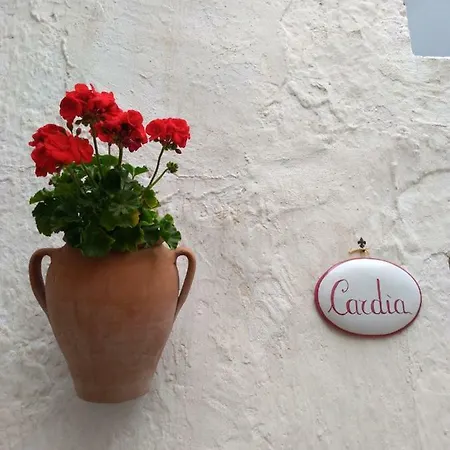 فندق مبيت وإفطار Corte Candelora Sternatia