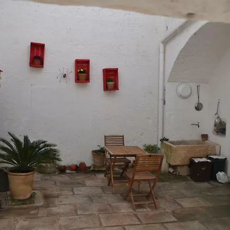 Corte Candelora Sternatia