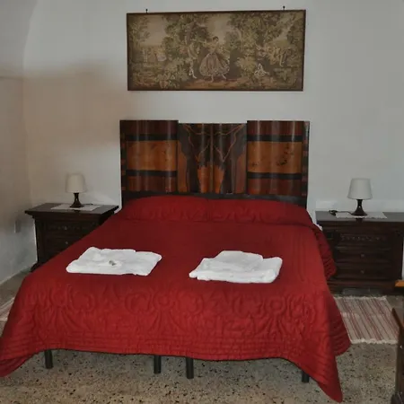 فندق مبيت وإفطار Corte Candelora *